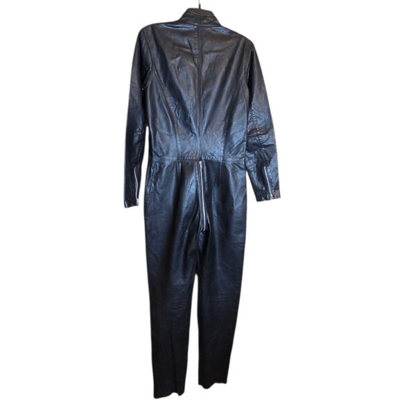 Unisex NORTH BOUND LEATHER - Leather CS1M Catsuit BDSM Kink LGBTQ sz M - NWOT - Picture 6 of 14